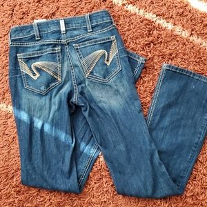 Ariat denim jeans